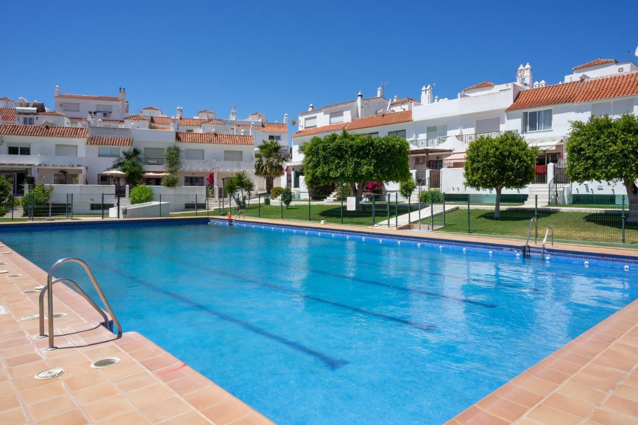 Miramar Townhouse In By Costarentals - Ref 62 *