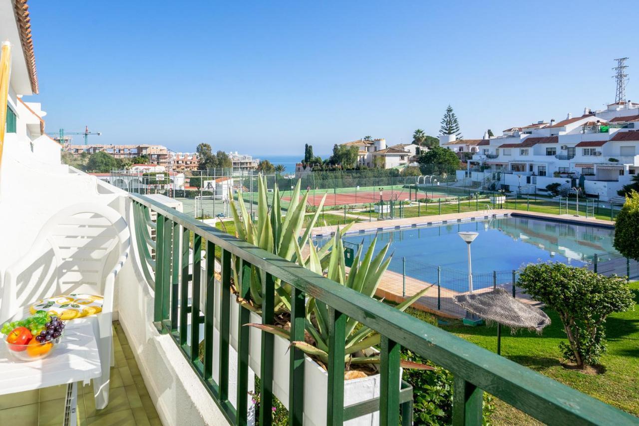 Miramar Sunny Patio In By Costarentals - Ref 79 Apartamento Fuengirola