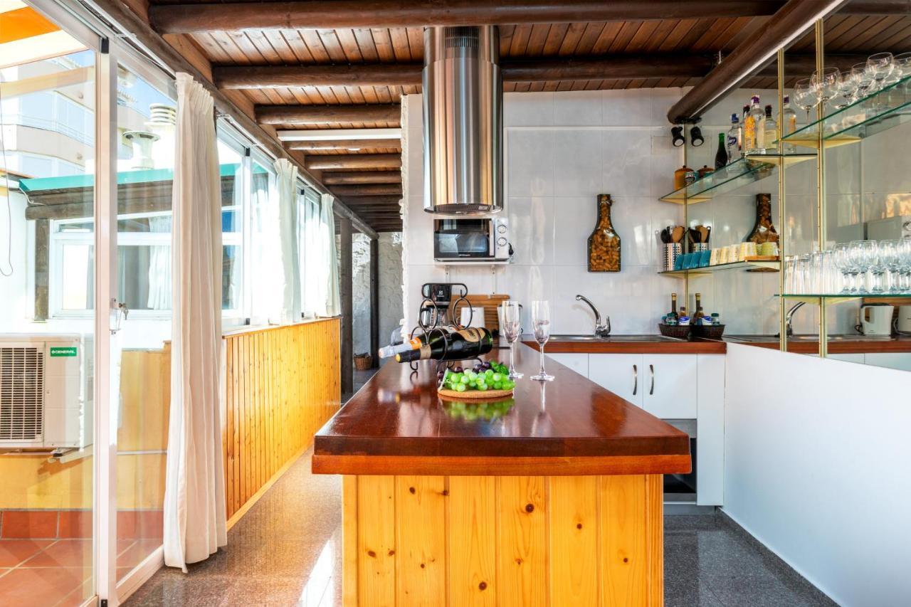 Apartment Unique Penthouse In Boliches By Costarentals - Ref 80