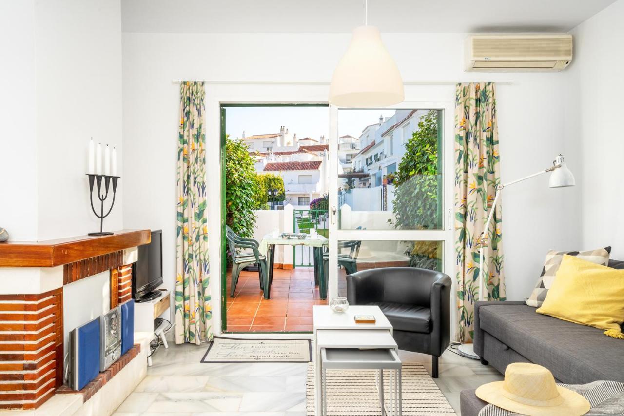 Apartamento Miramar Sunny Patio In By Costarentals - Ref 79 *