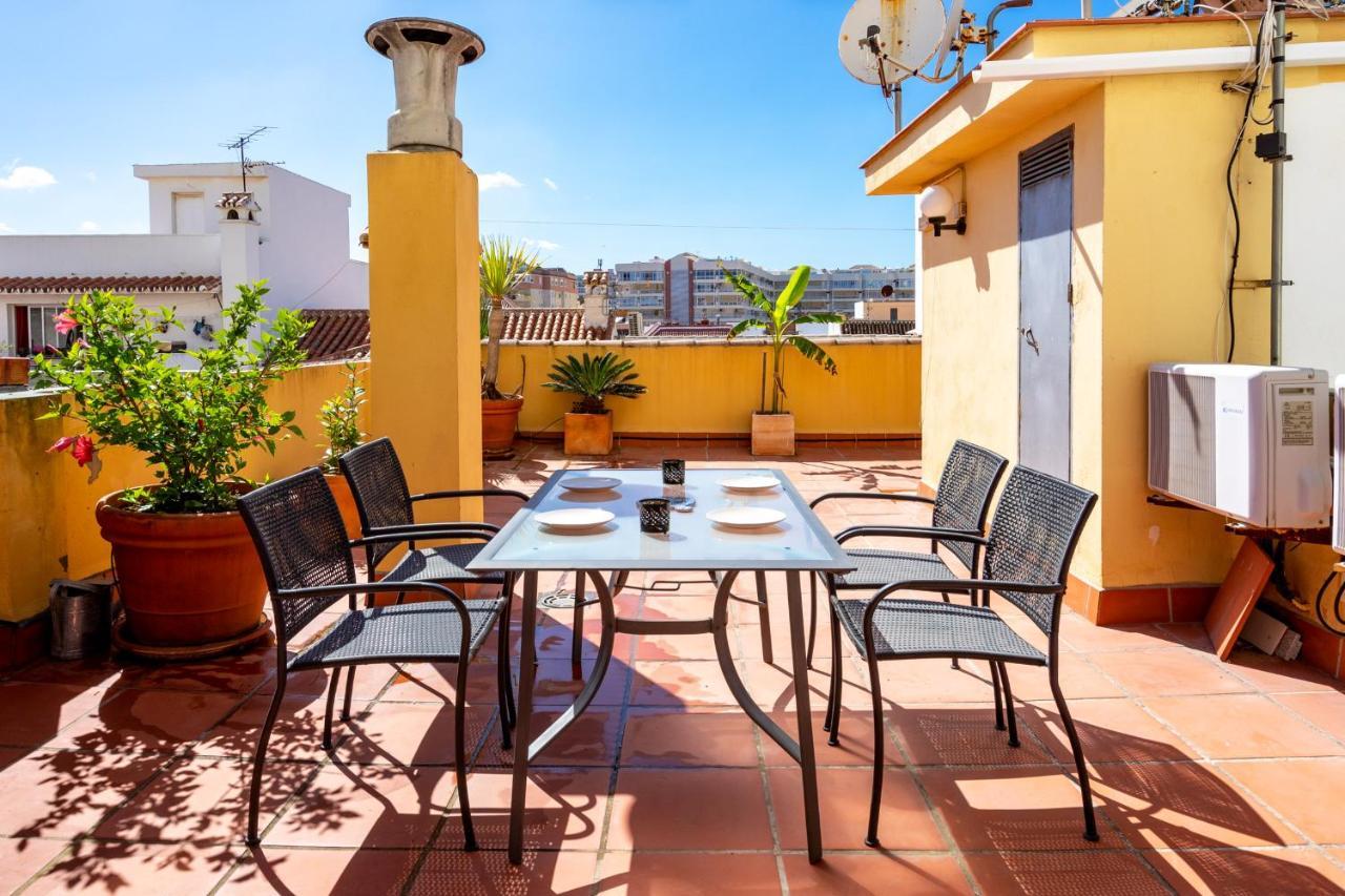 Unique Penthouse In Boliches By Costarentals - Ref 80 * Fuengirola