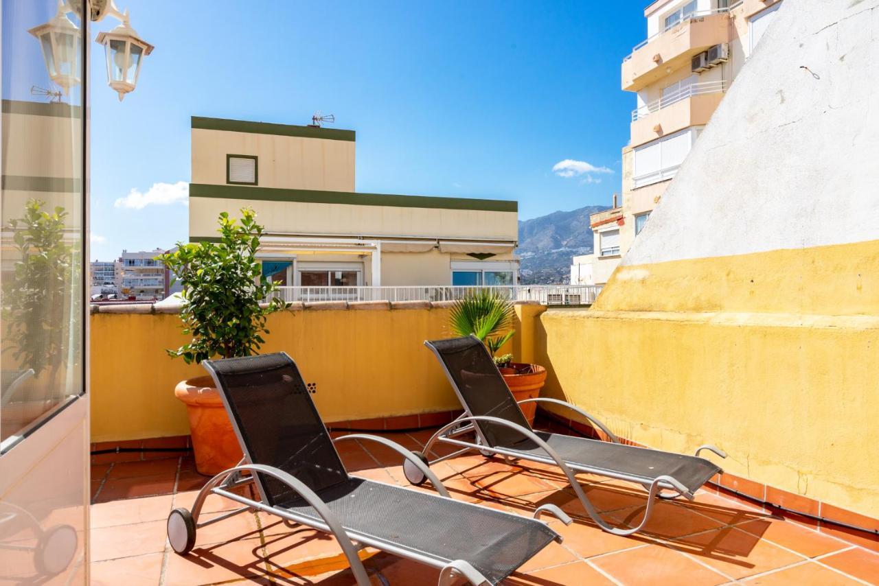 Unique Penthouse In Boliches By Costarentals - Ref 80 Fuengirola