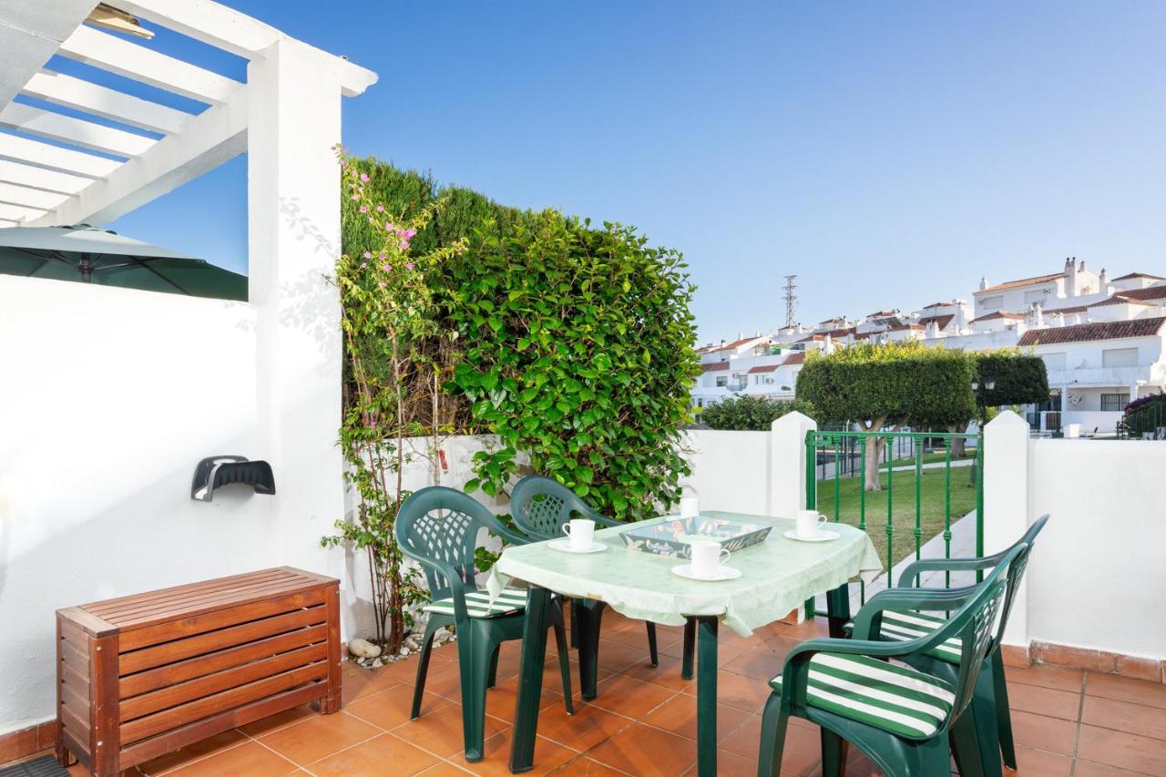 Miramar Sunny Patio In By Costarentals - Ref 79 Apartamento Fuengirola