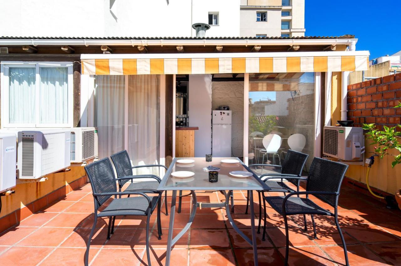 Apartment Unique Penthouse In Boliches By Costarentals - Ref 80 *