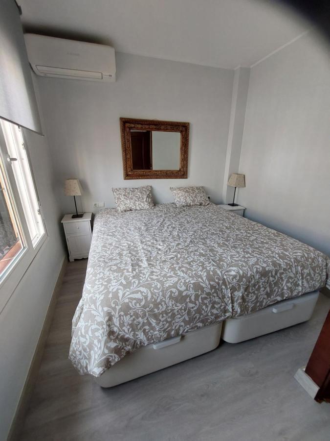Huoneisto Cozy Penthouse With Excellent Location Fuengirola
