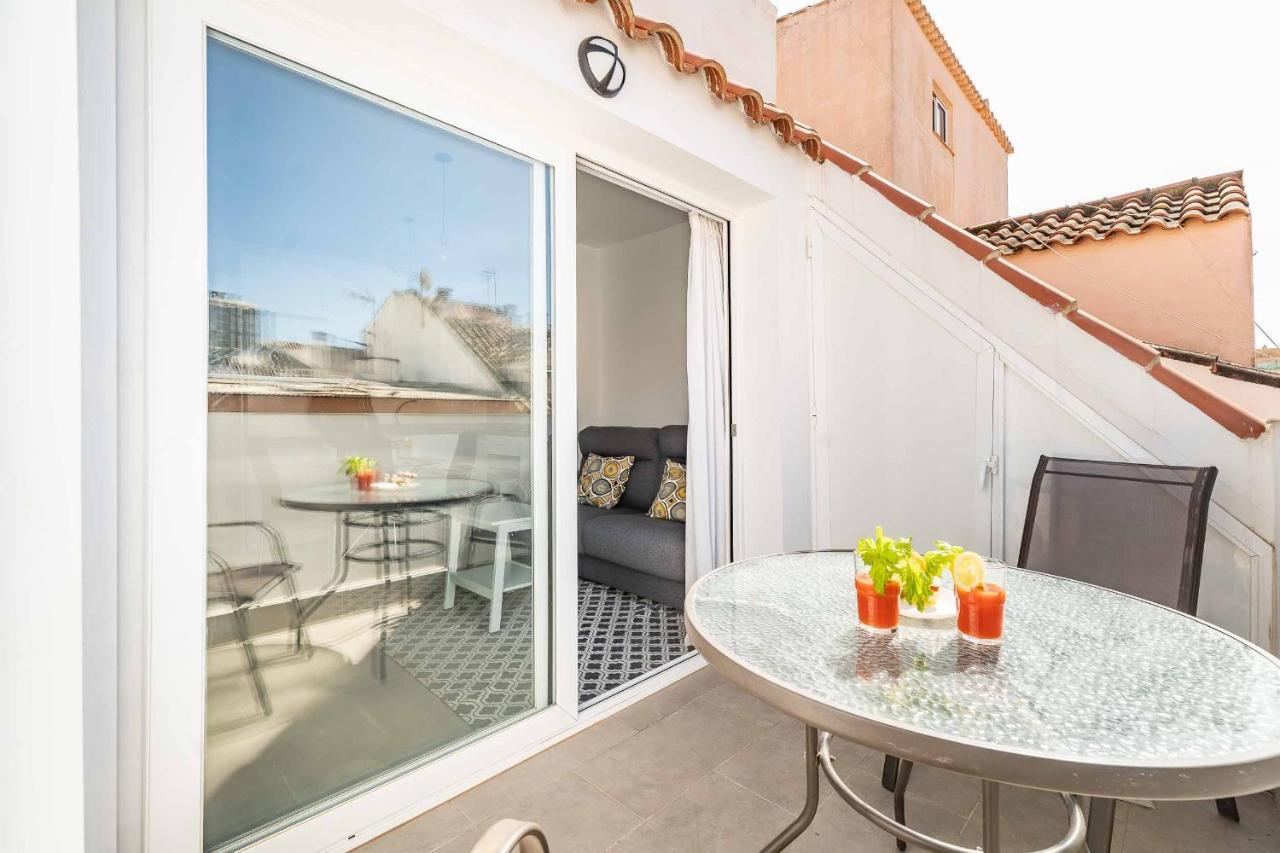Sur Suites El Cano Atico Apartamento Fuengirola