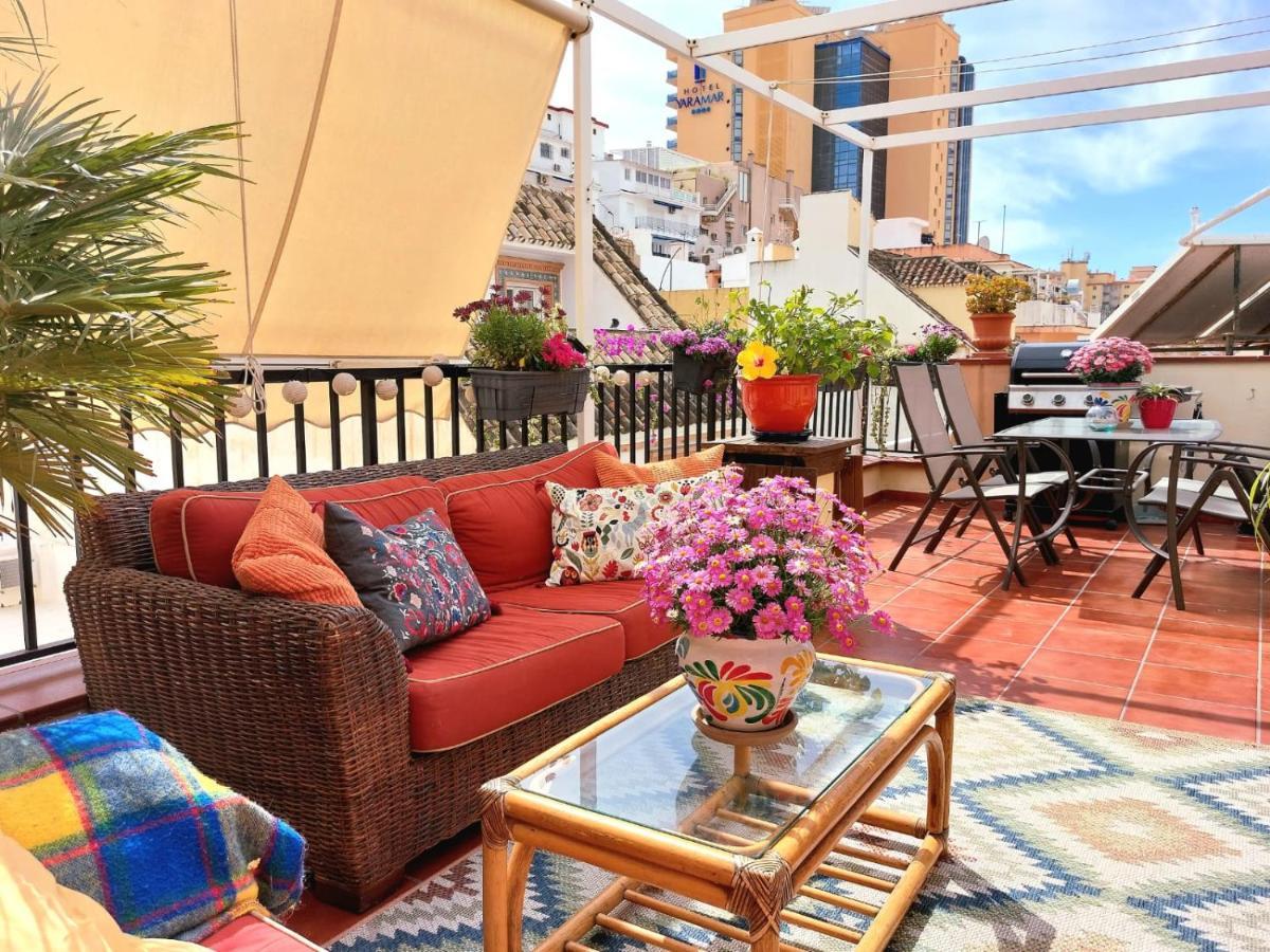 Cozy Penthouse With Excellent Location *