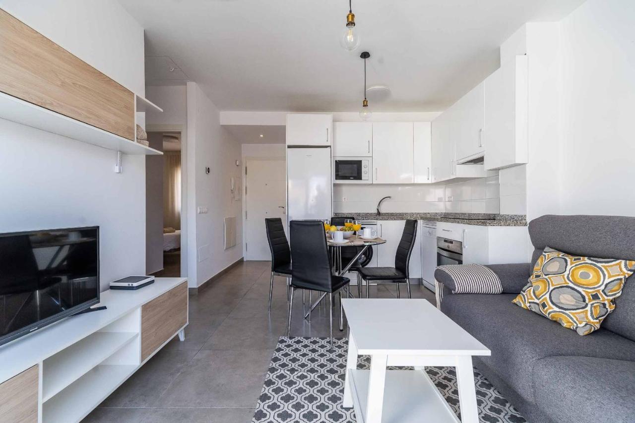 Sur Suites El Cano Atico Apartamento