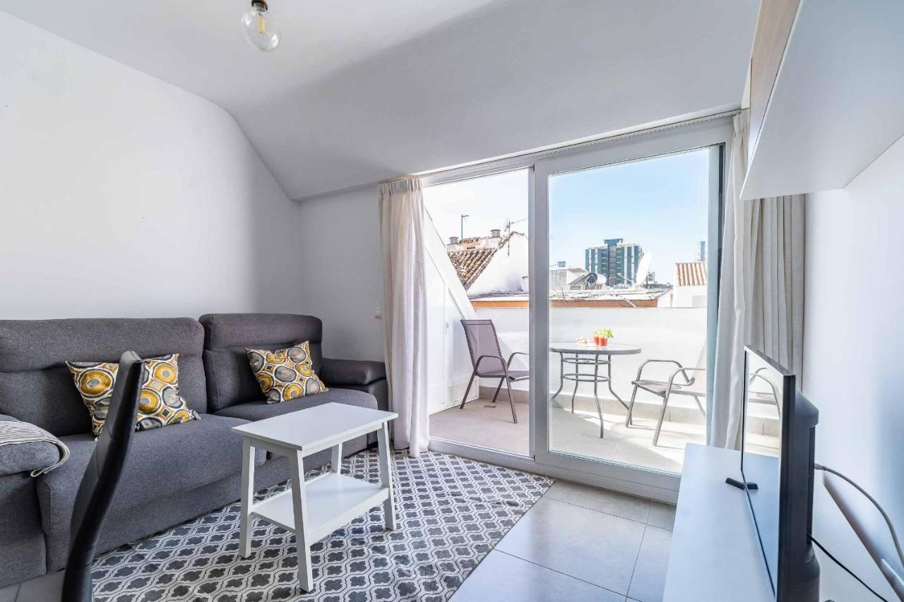 Sur Suites El Cano Atico Apartamento