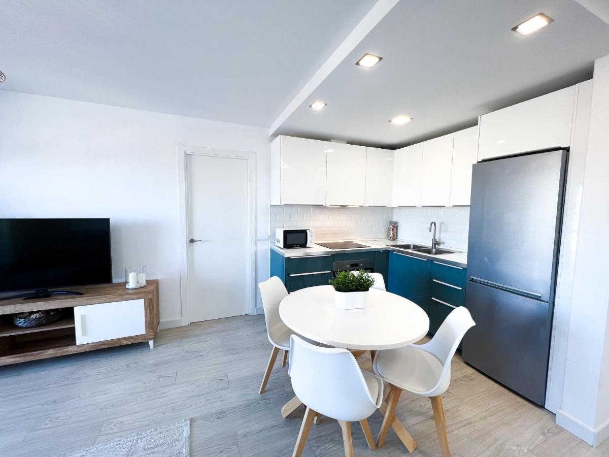 Apartamento A 900 M De La Playa Y Con Vistas Al Mar En Fuengirola