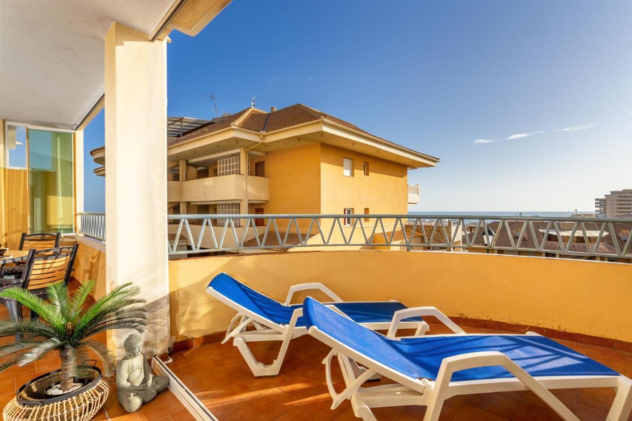 Apartment Seaview In By Costarentals - Ref 67 Fuengirola