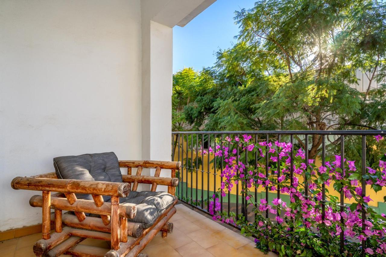 Panoramic Terrace With Pool In By Costarentals - Ref 148 Pousada