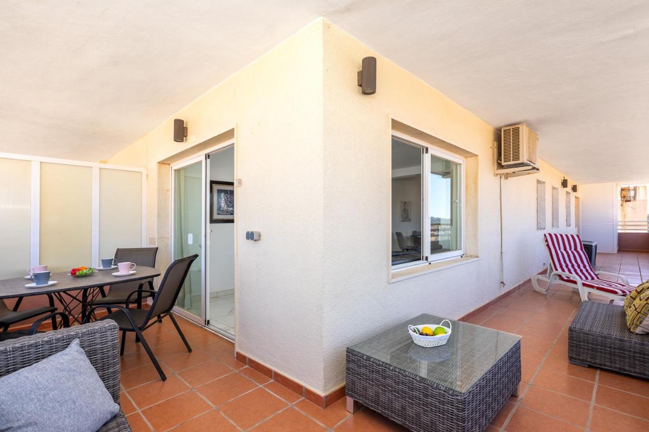 Beachfront Sea View Stella Maris In By Costarentals - Ref 36 Apartment Fuengirola