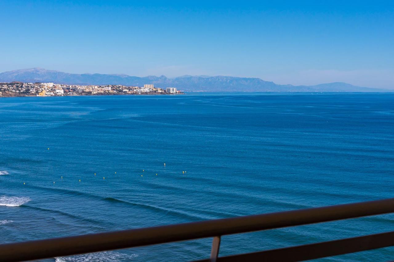 Apartment Beachfront Sea View Stella Maris In By Costarentals - Ref 36