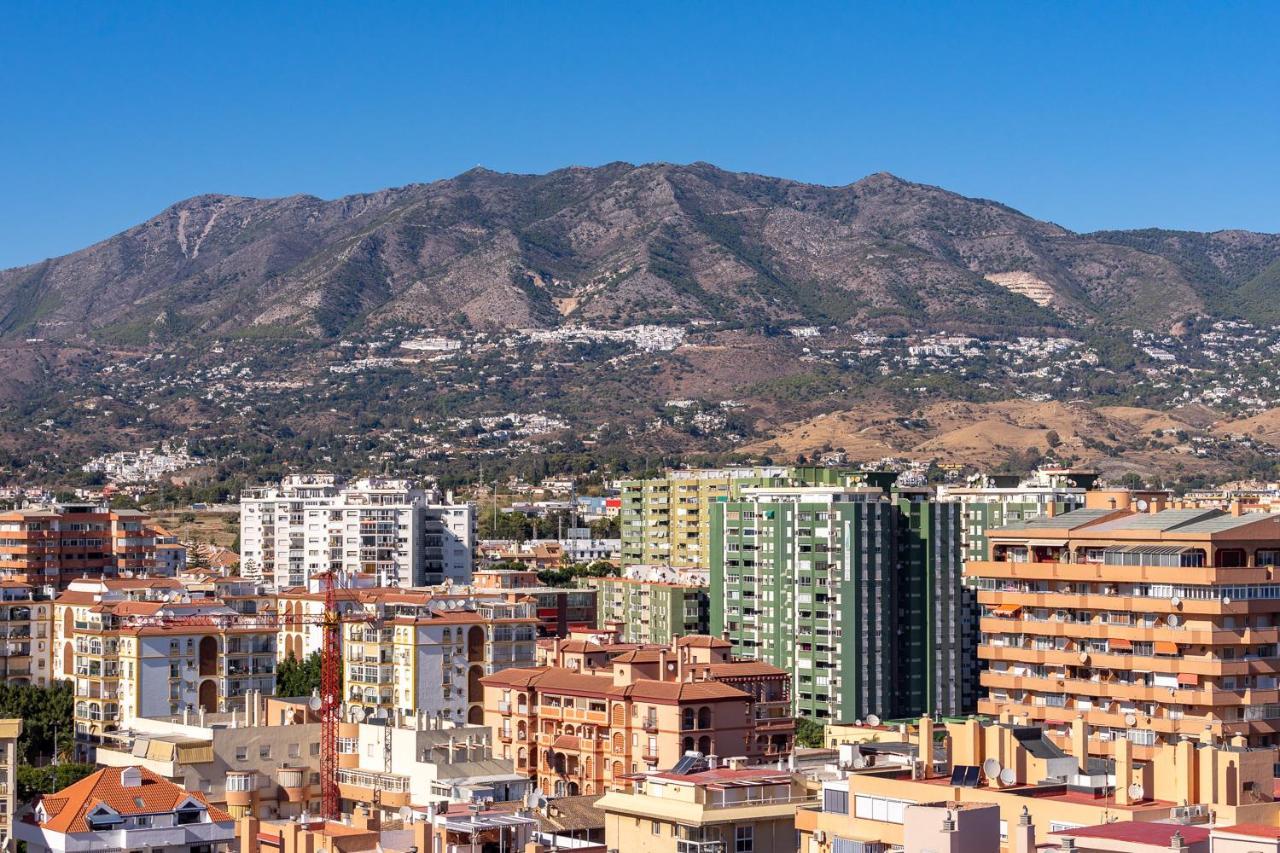 Apartment Beachfront Sea View Stella Maris In By Costarentals - Ref 36 Fuengirola