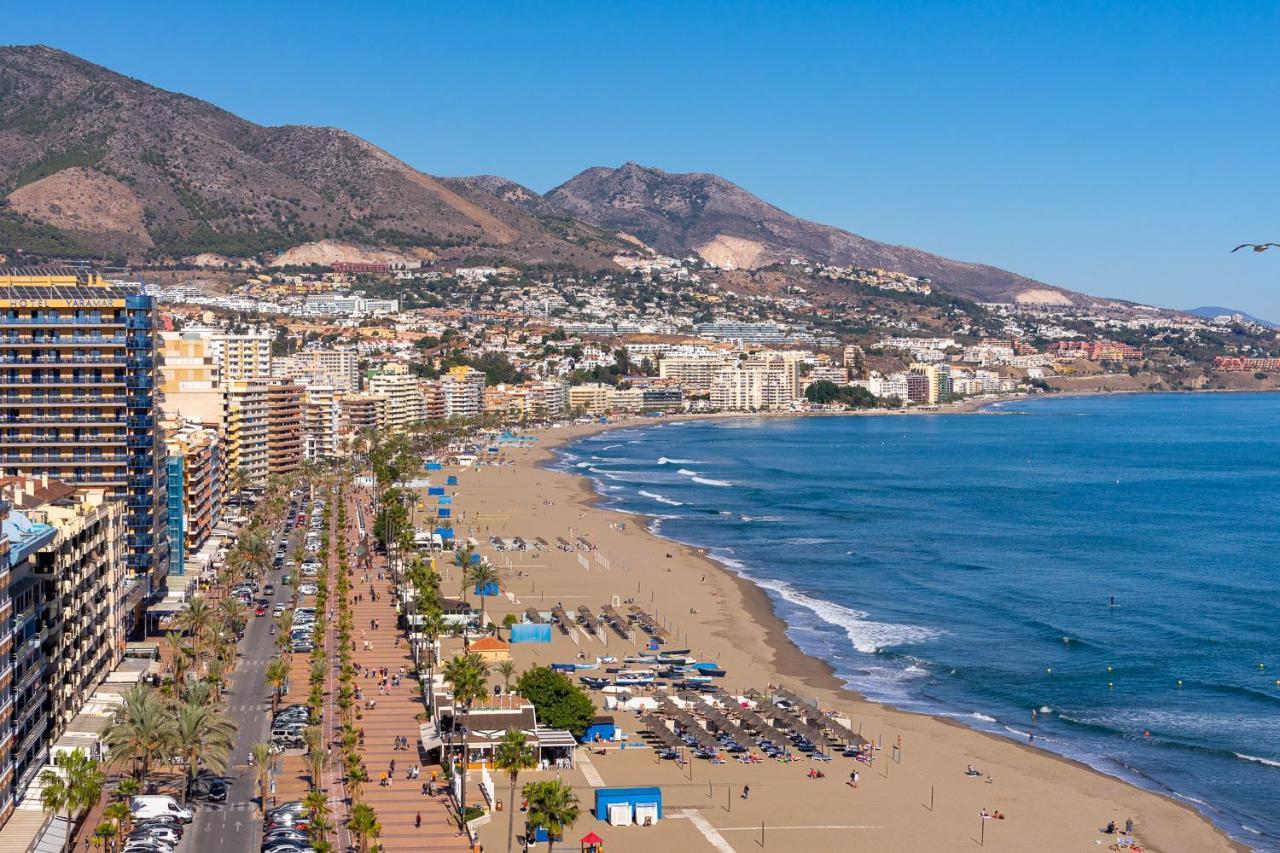Beachfront Sea View Stella Maris In By Costarentals - Ref 36 Apartment *