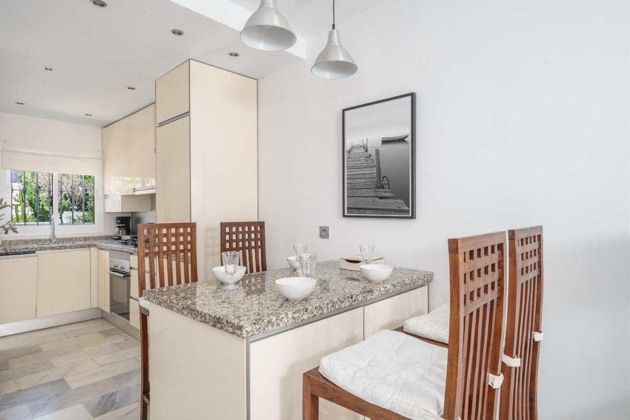 Apartment Miramar Townhouse In By Costarentals - Ref 62