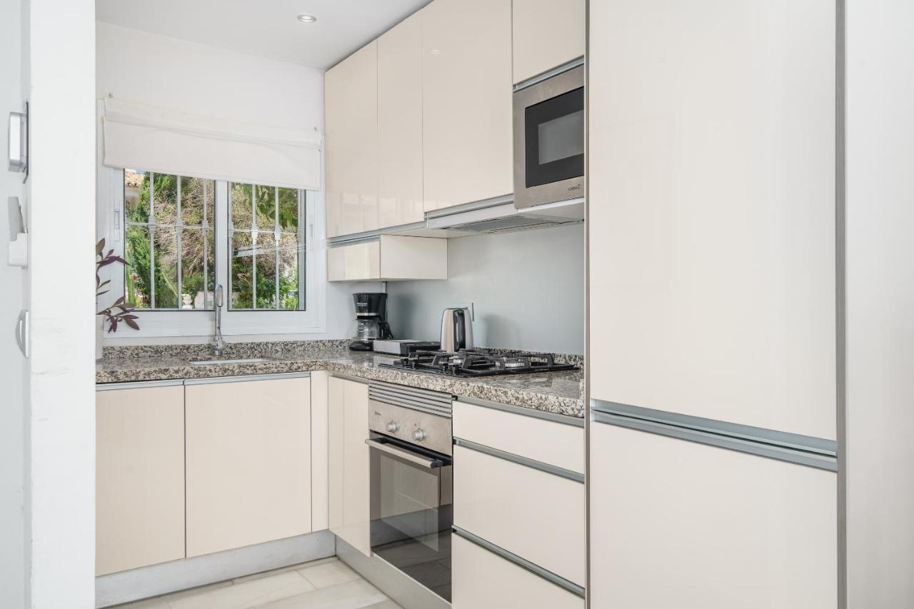 Miramar Townhouse In By Costarentals - Ref 62 Apartment Fuengirola