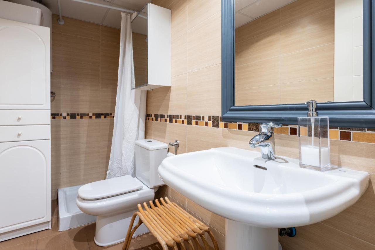 Apartamento El Castillo Miramar Huoneisto Fuengirola