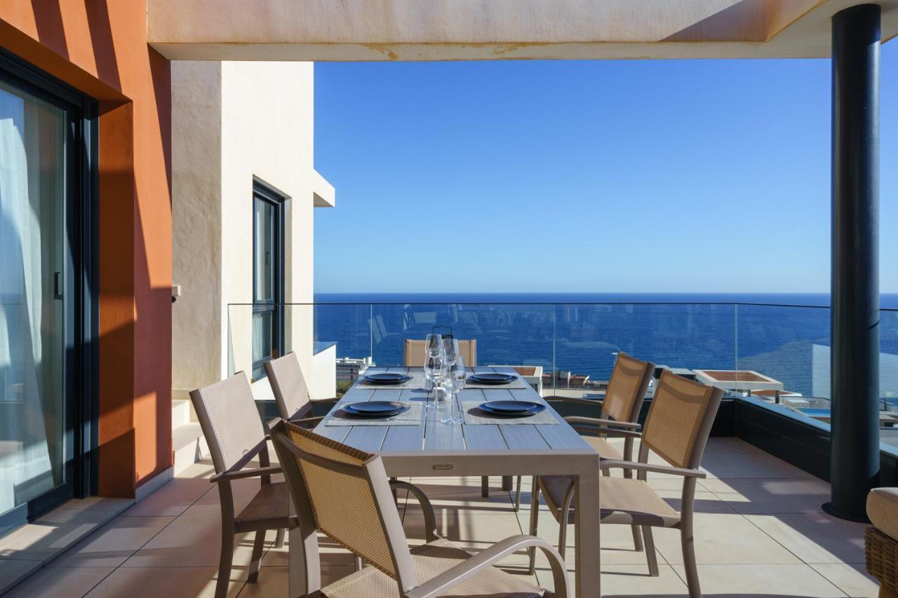 Middel Views Penthouse With Private Pool By Costarentals - Ref 154 *