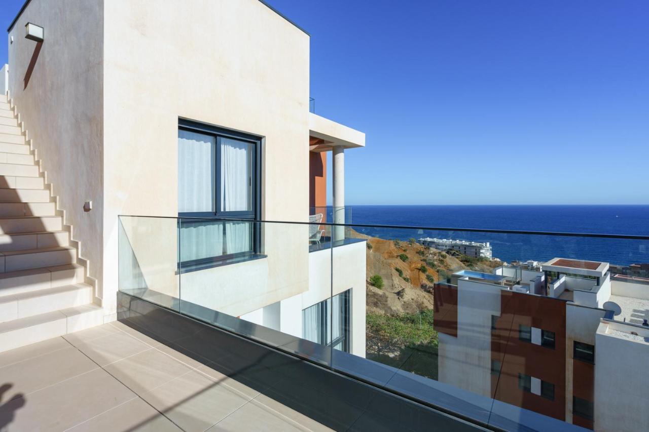 Appartement Middel Views Penthouse With Private Pool By Costarentals - Ref 154 *