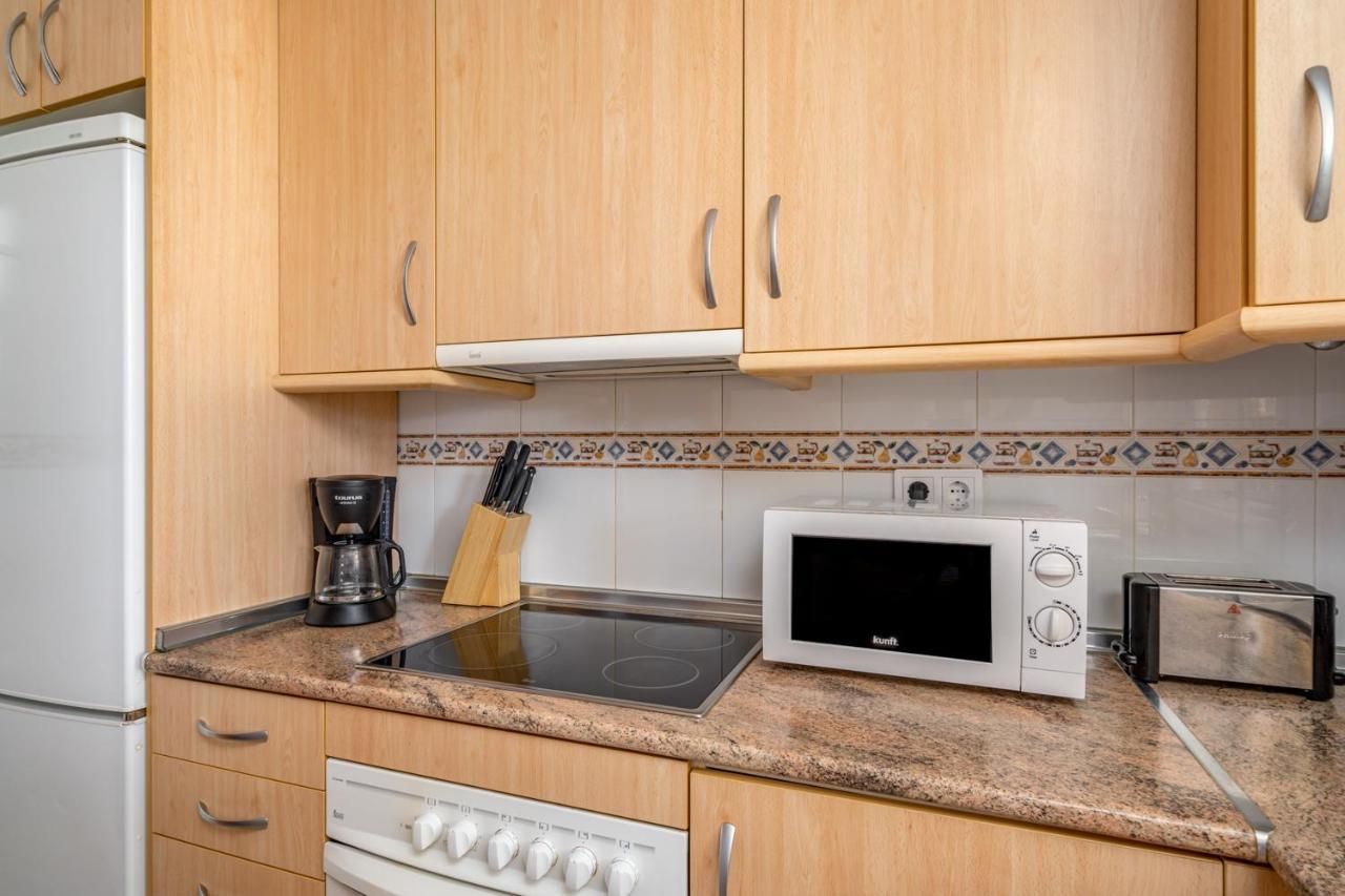 Apartamento Don Juan With Pool In Carvajal By Costarentals - Ref 98
