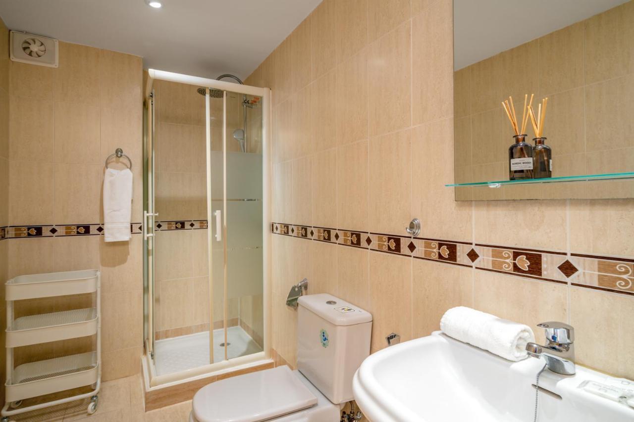 Don Juan With Pool In Carvajal By Costarentals - Ref 98 Apartamento
