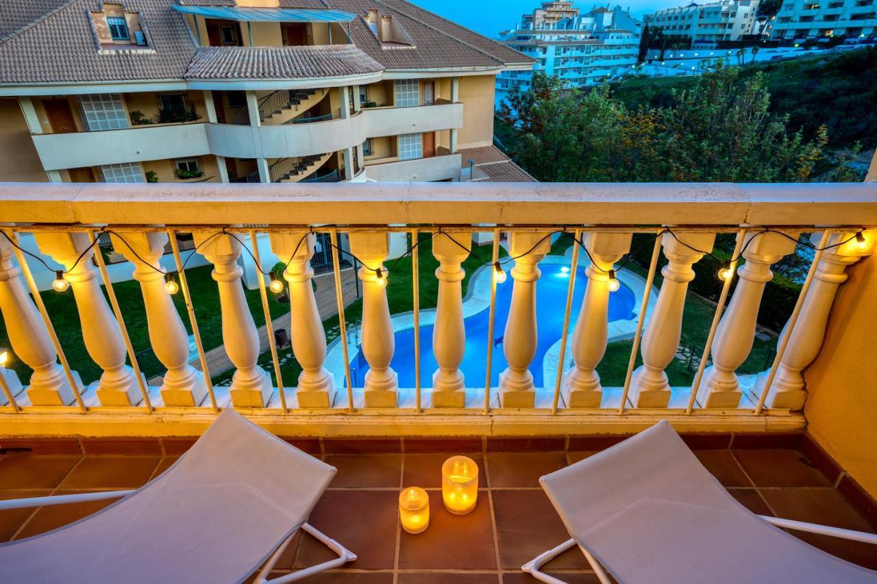 Don Juan With Pool In Carvajal By Costarentals - Ref 98 Apartamento *