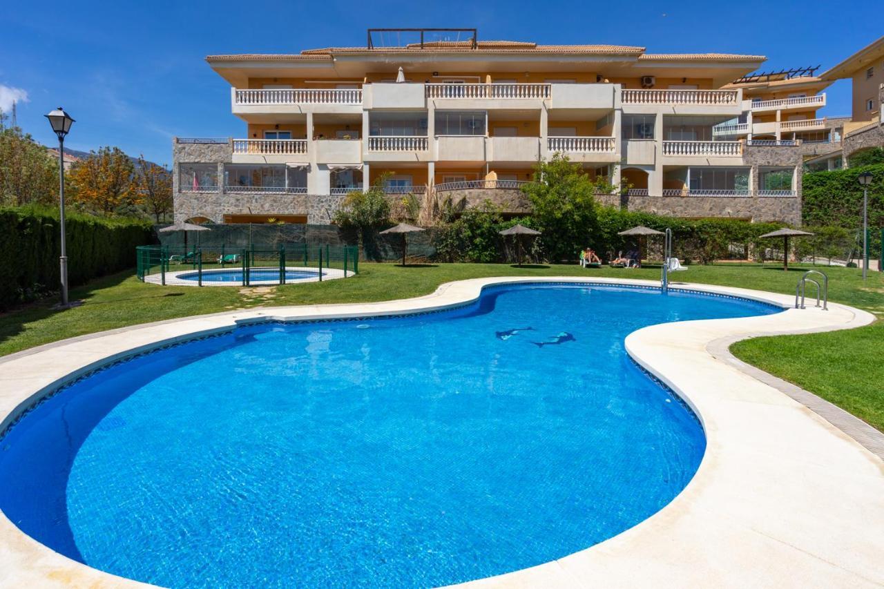 Don Juan With Pool In Carvajal By Costarentals - Ref 98 Apartamento *