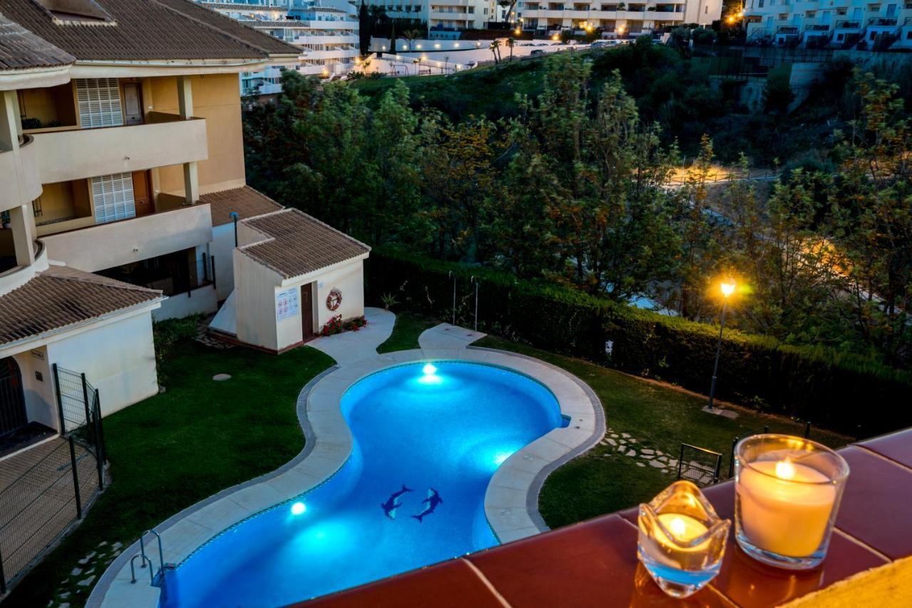 Don Juan With Pool In Carvajal By Costarentals - Ref 98 Apartamento