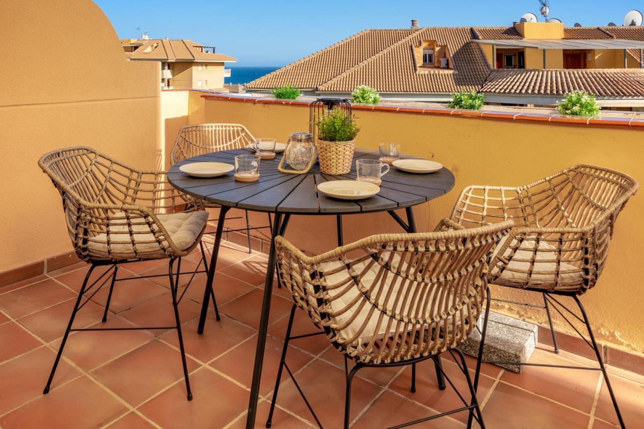 Don Juan With Pool In Carvajal By Costarentals - Ref 98 Fuengirola