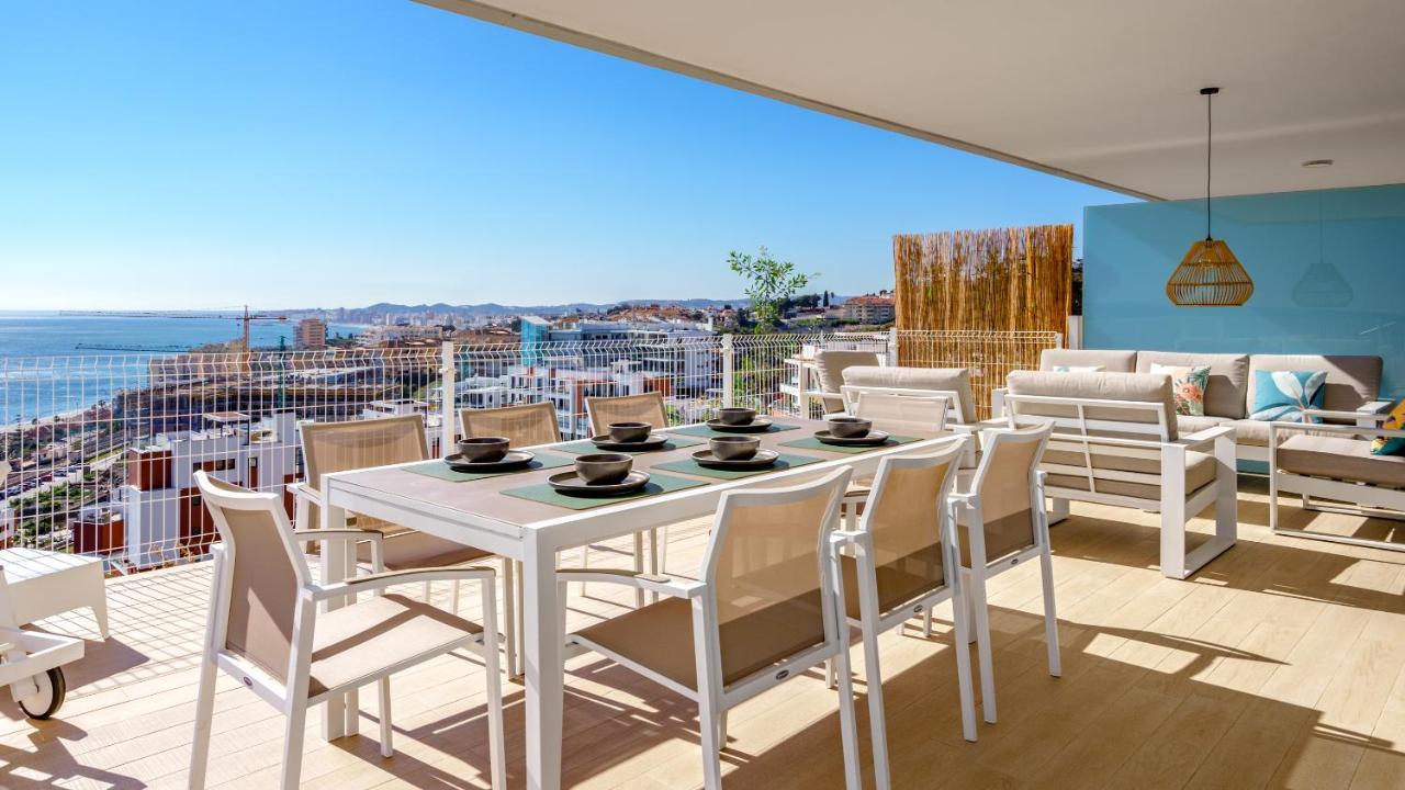 Med One Luxurious By Costarentals - Ref 191 * Fuengirola