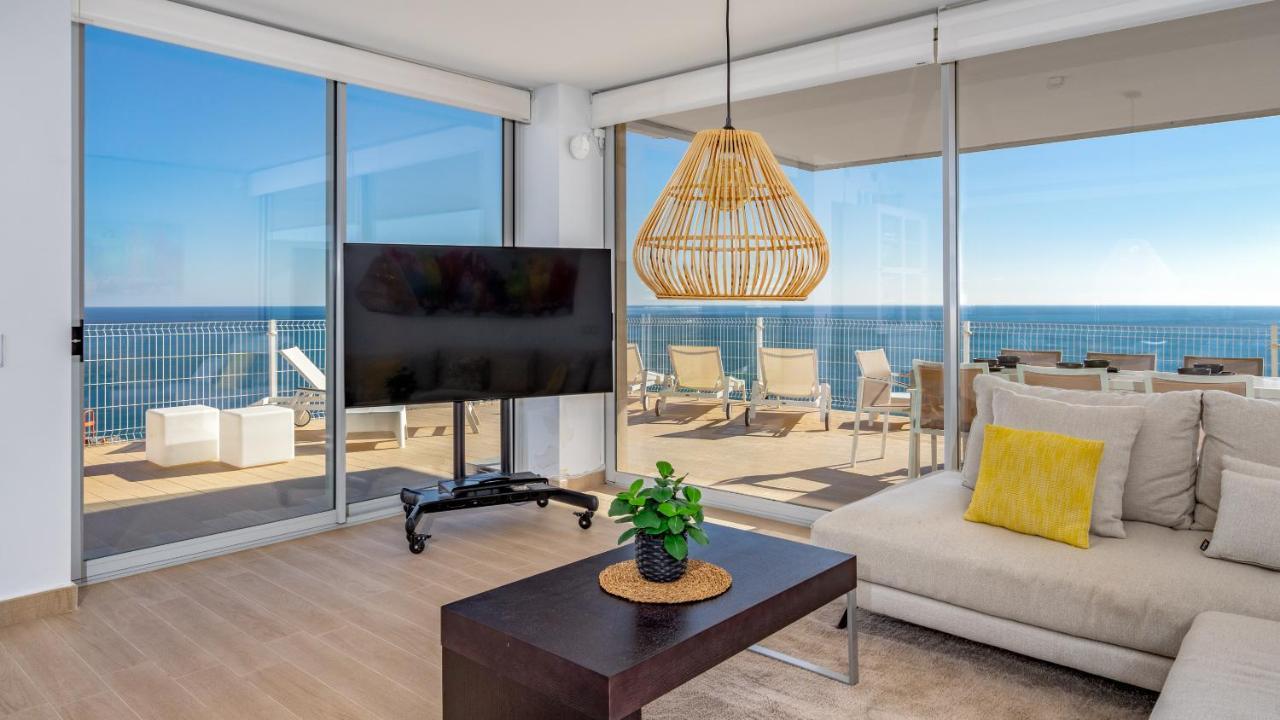 Apartamento Med One Luxurious By Costarentals - Ref 191 Fuengirola