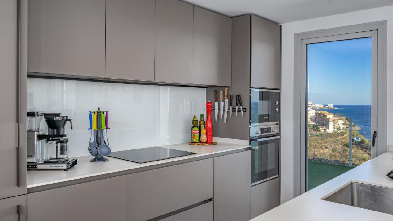 Med One Luxurious By Costarentals - Ref 191 Apartamento Fuengirola
