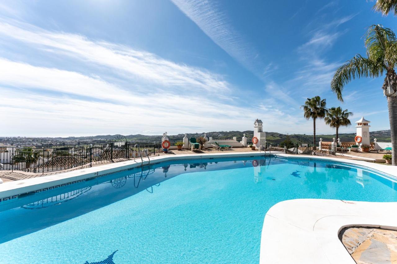 Apartment Malagasuite Mijas Golf Panoramic Views