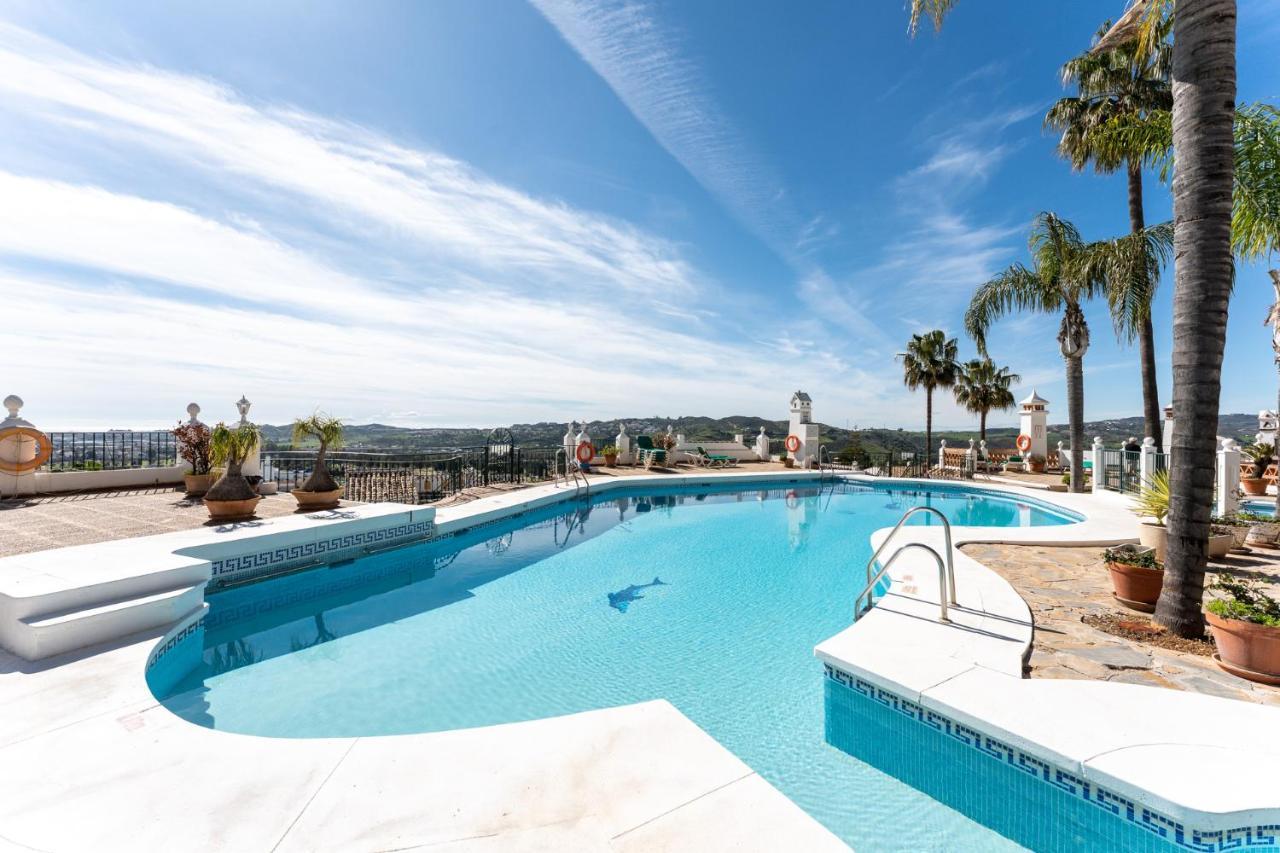 Malagasuite Mijas Golf Panoramic Views Fuengirola