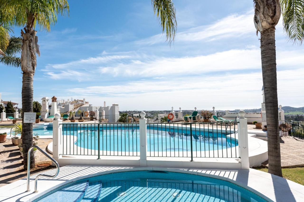 Apartment Malagasuite Mijas Golf Panoramic Views