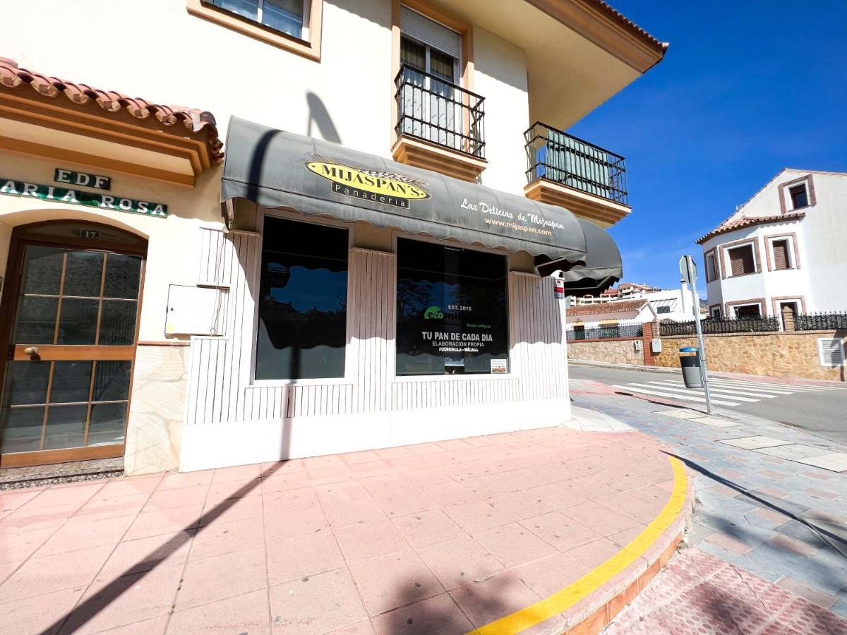 A 900 M De La Playa Y Con Vistas Al Mar En Fuengirola