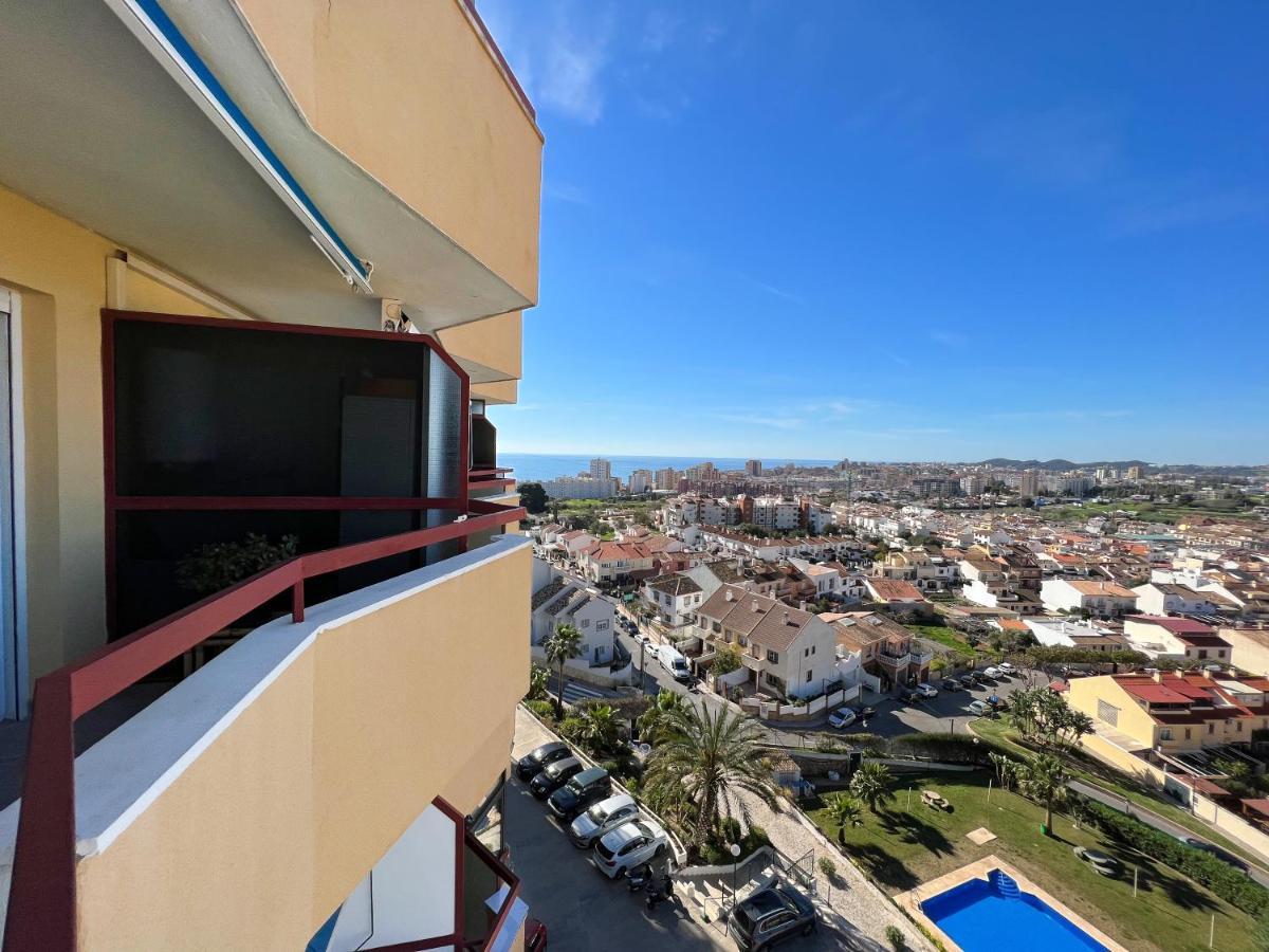 A 900 M De La Playa Y Con Vistas Al Mar En *