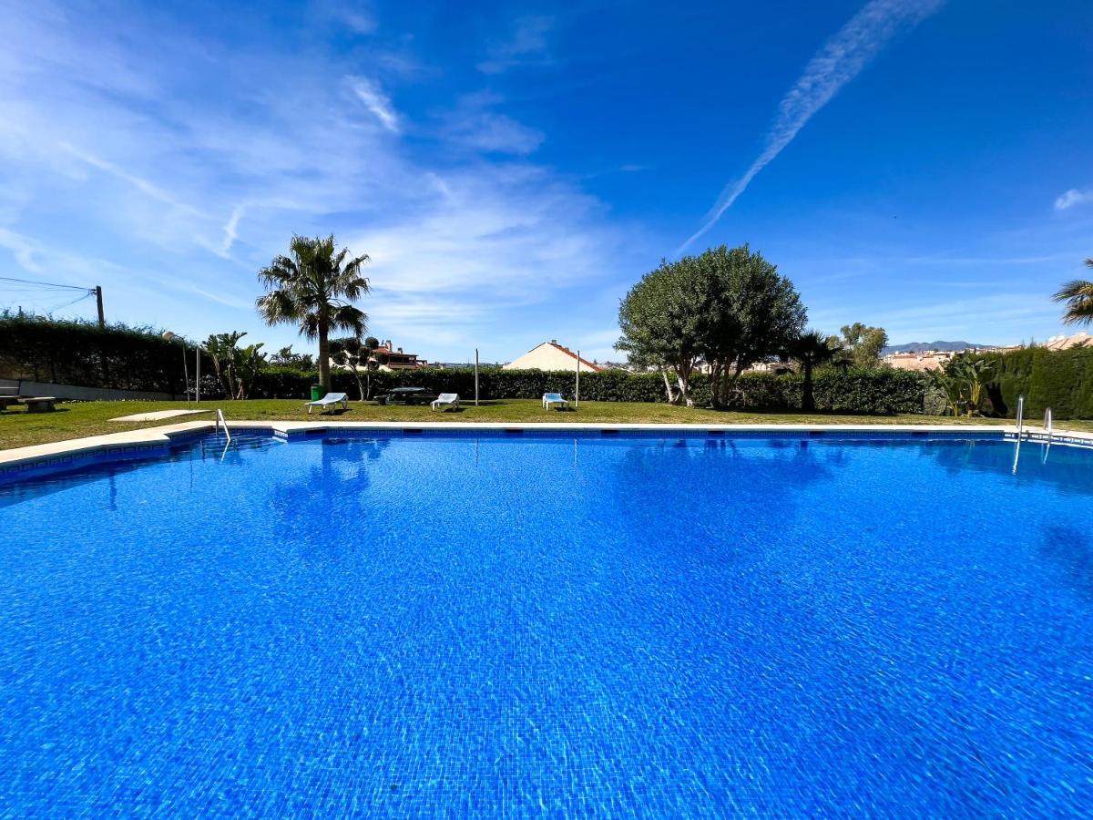 Apartment A 900 M De La Playa Y Con Vistas Al Mar En