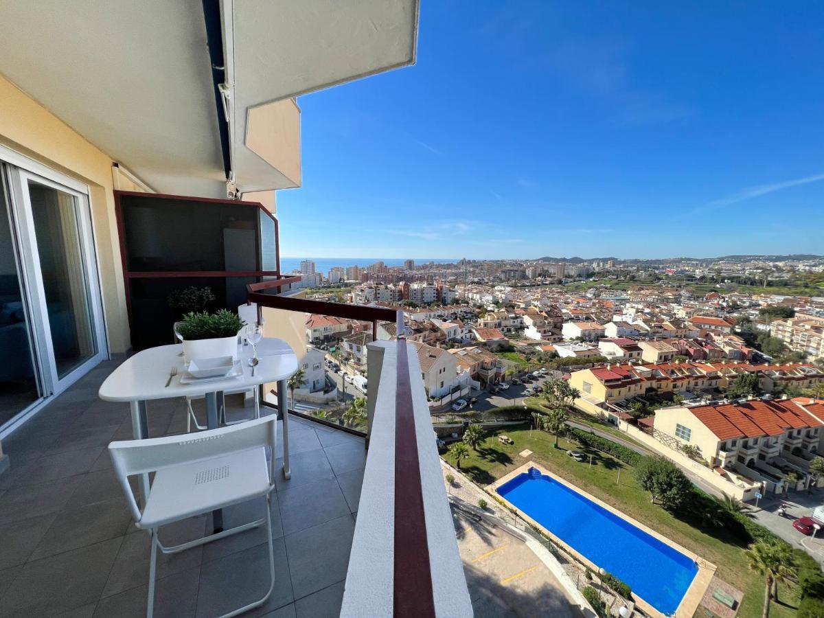 A 900 M De La Playa Y Con Vistas Al Mar En *