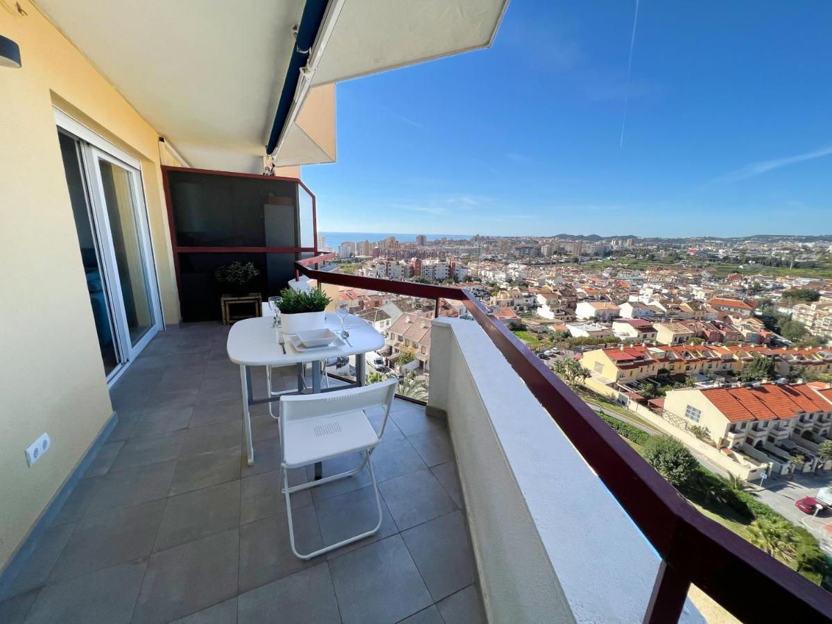 A 900 M De La Playa Y Con Vistas Al Mar En Apartment