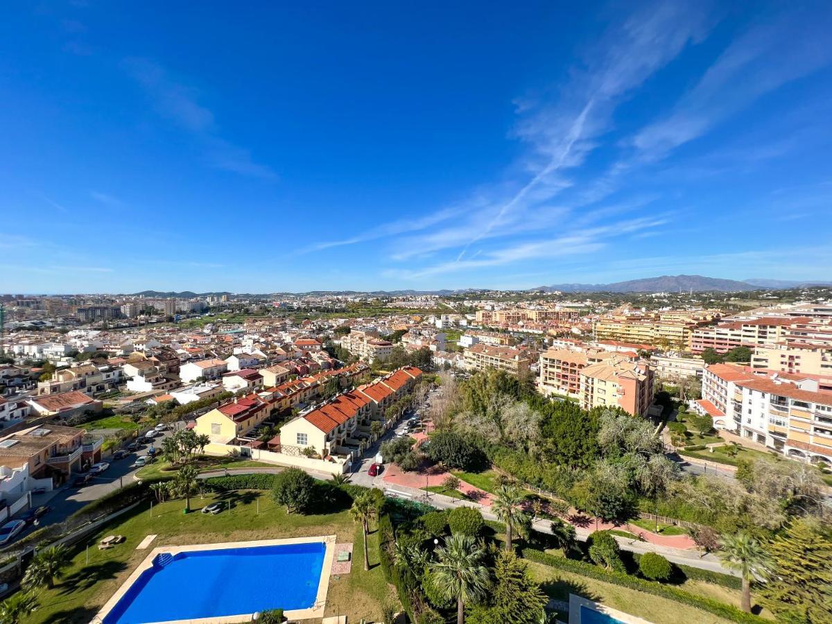 A 900 M De La Playa Y Con Vistas Al Mar En Apartment *