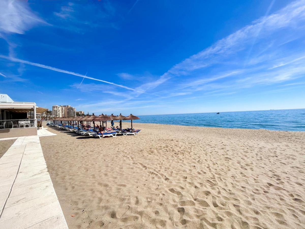 A 900 M De La Playa Y Con Vistas Al Mar En Apartamento