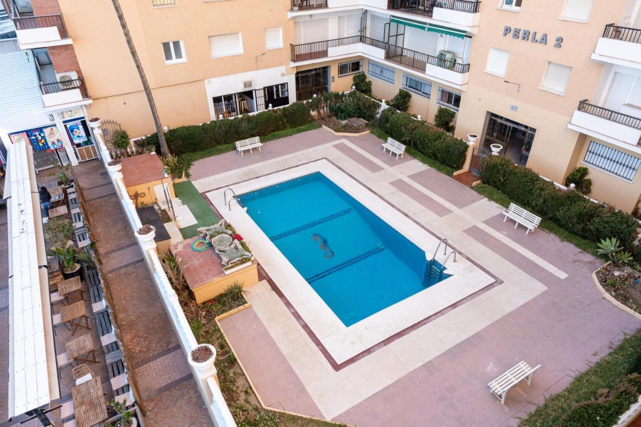 Vistas Al Mar Apartamento Fuengirola