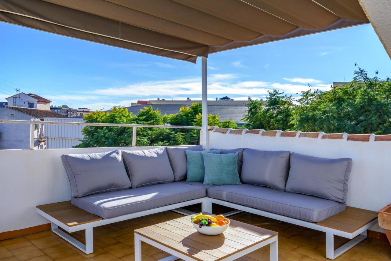 Panoramic Terrace With Pool In By Costarentals - Ref 148 Fuengirola