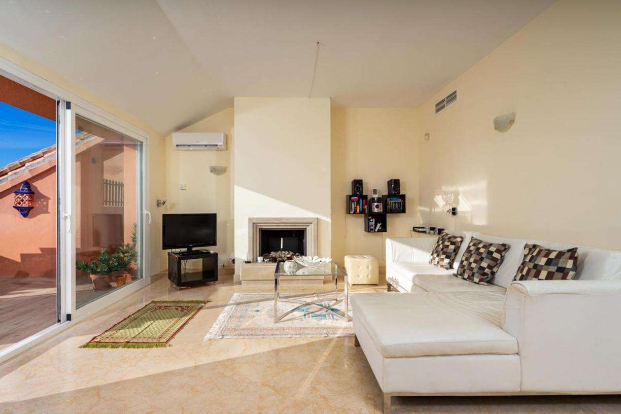 Apartment Hillside In Torreblanca Ref 29 Fuengirola