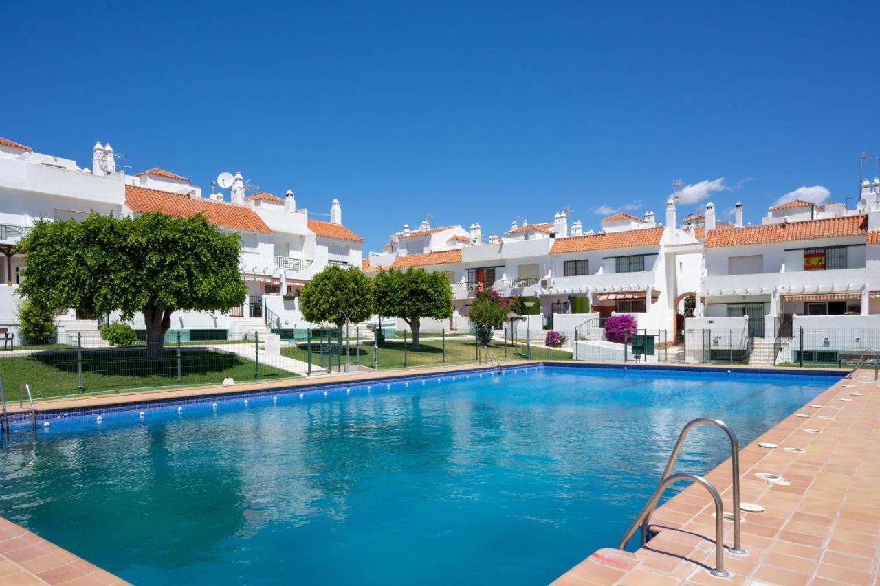 Apartment Miramar Townhouse In By Costarentals - Ref 62 *