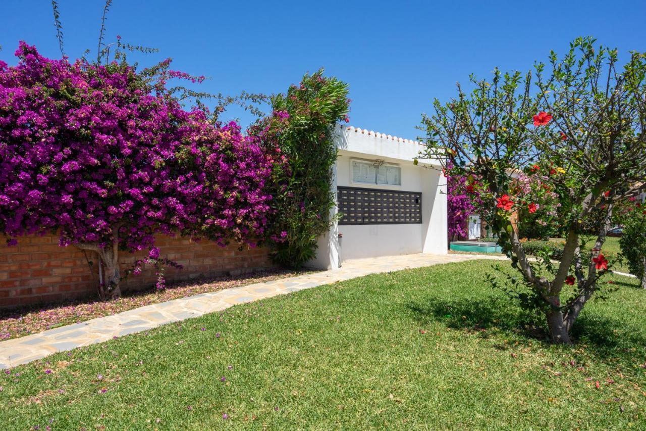 Miramar Townhouse In By Costarentals - Ref 62 Fuengirola