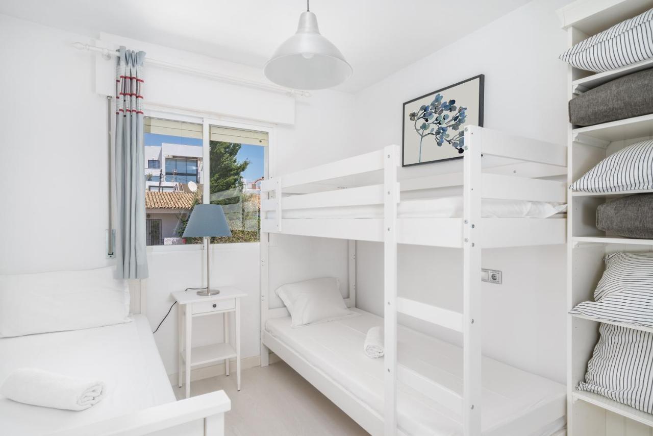 Apartment Miramar Townhouse In By Costarentals - Ref 62 Fuengirola